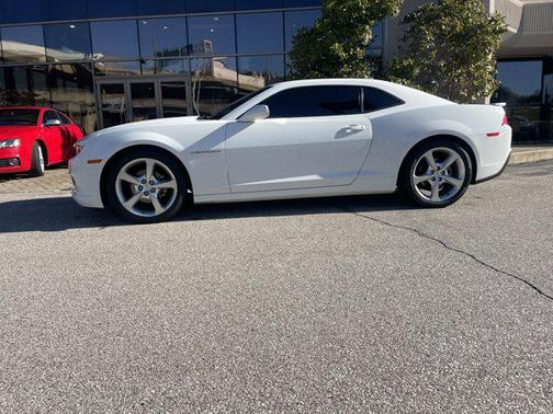 2015 Chevrolet Camaro 1LT
