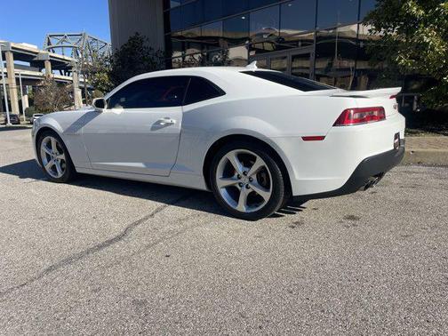 2015 Chevrolet Camaro 1LT