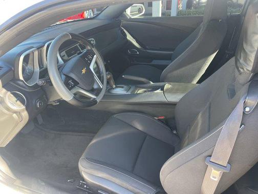 2015 Chevrolet Camaro 1LT