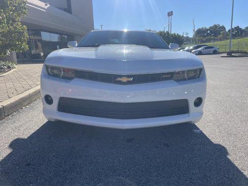 2015 Chevrolet Camaro 1LT