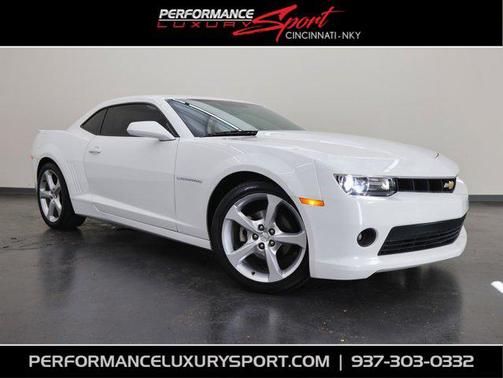 2015 Chevrolet Camaro 1LT