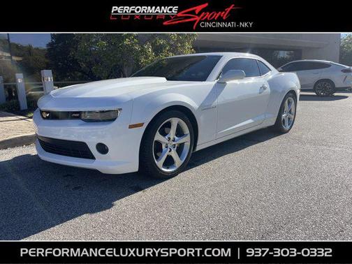 2015 Chevrolet Camaro 1LT