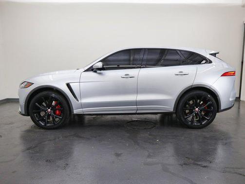 2020 Jaguar F-PACE SVR P550 AWD Automatic