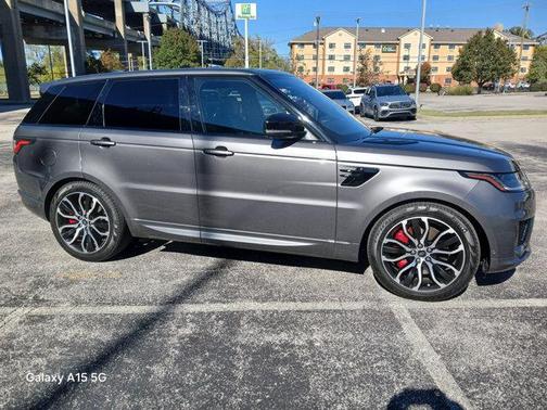 2019 Land Rover Range Rover Sport HSE Dynamic