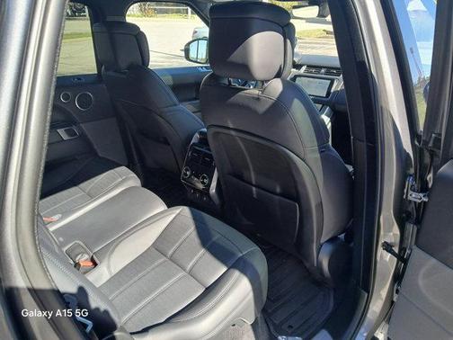 2019 Land Rover Range Rover Sport HSE Dynamic