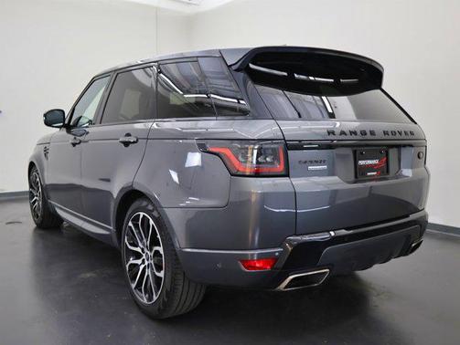2019 Land Rover Range Rover Sport HSE Dynamic