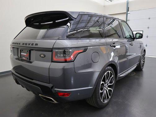 2019 Land Rover Range Rover Sport HSE Dynamic