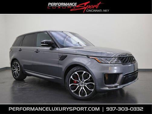 2019 Land Rover Range Rover Sport HSE Dynamic