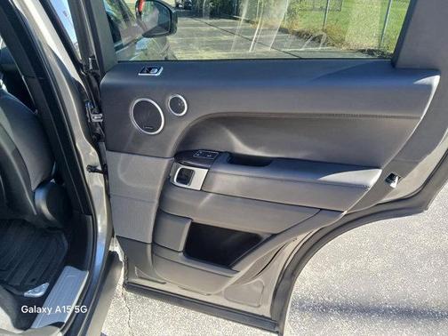 2019 Land Rover Range Rover Sport HSE Dynamic