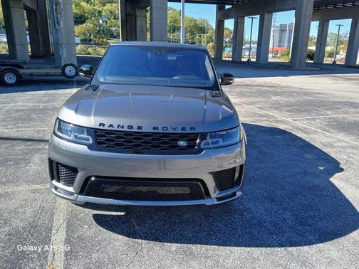 2019 Land Rover Range Rover Sport HSE Dynamic