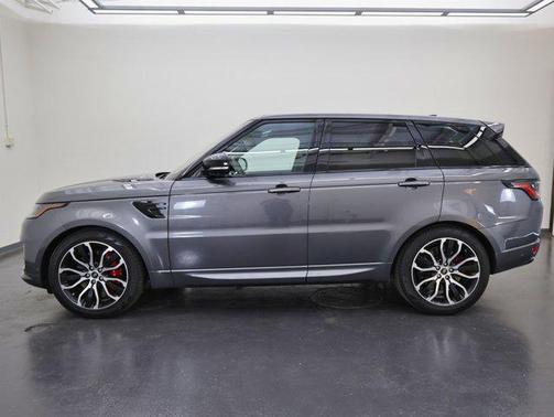 2019 Land Rover Range Rover Sport HSE Dynamic