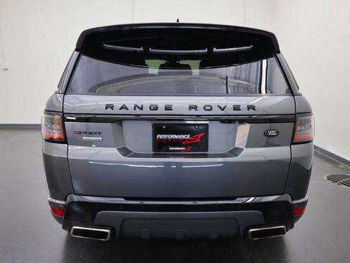 2019 Land Rover Range Rover Sport HSE Dynamic