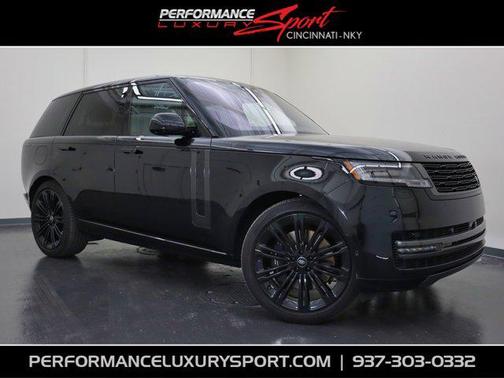2023 Land Rover Range Rover P530 SE
