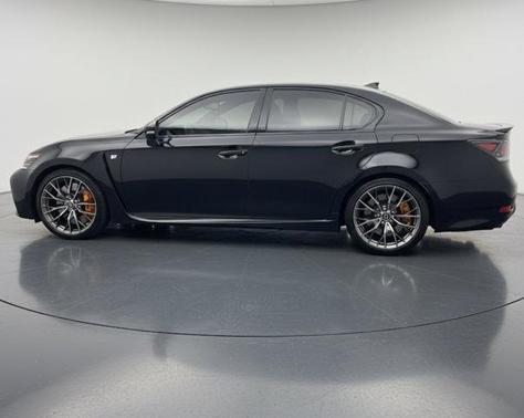 2016 Lexus GS F F