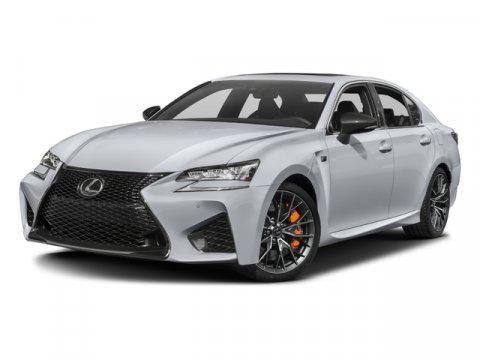 2016 Lexus GS F F