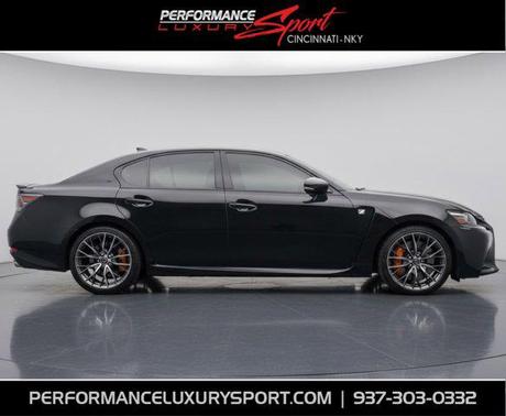 2016 Lexus GS F F