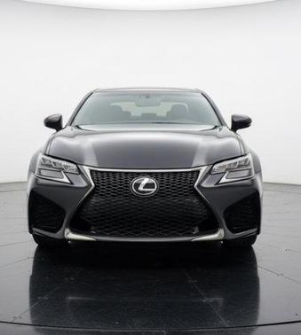 2016 Lexus GS F F