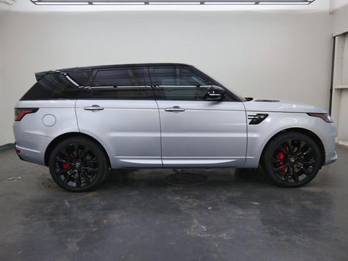 2020 Land Rover Range Rover Sport HST MHEV