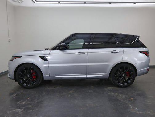 2020 Land Rover Range Rover Sport HST MHEV