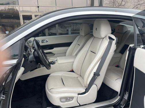 2015 Rolls-Royce Wraith 