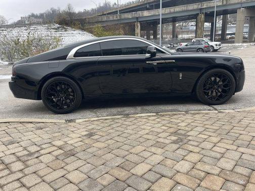 2015 Rolls-Royce Wraith 