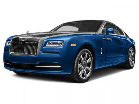 2015 Rolls-Royce Wraith 