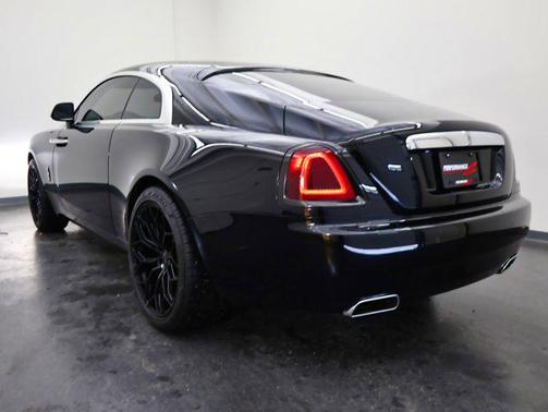 2015 Rolls-Royce Wraith 