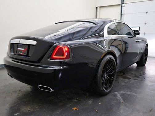2015 Rolls-Royce Wraith 