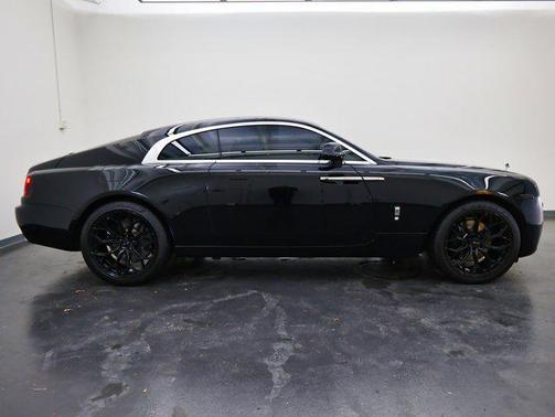 2015 Rolls-Royce Wraith 
