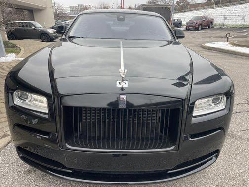 2015 Rolls-Royce Wraith 