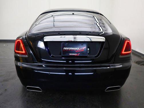 2015 Rolls-Royce Wraith 