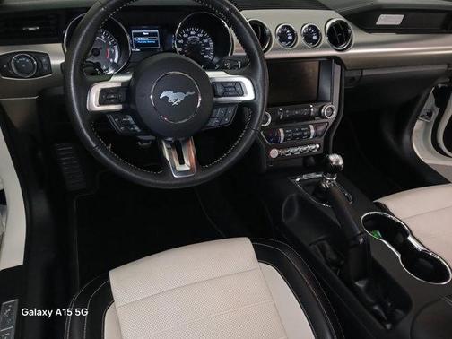 2015 Ford Mustang GT 50 Years Limited Edition