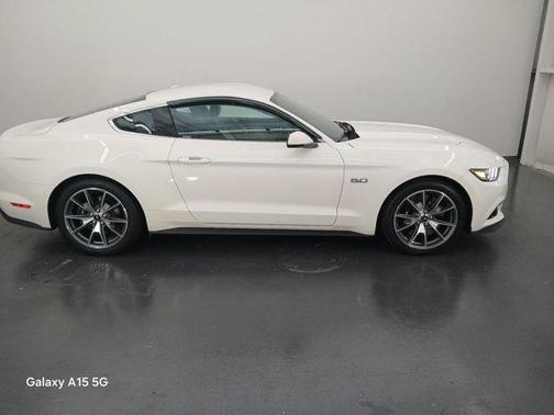 2015 Ford Mustang GT 50 Years Limited Edition