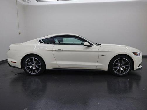 2015 Ford Mustang GT 50 Years Limited Edition