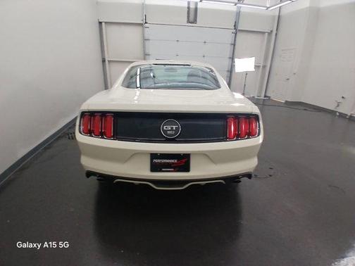 2015 Ford Mustang GT 50 Years Limited Edition