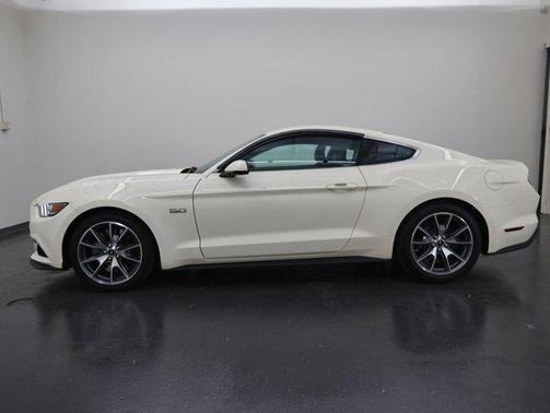 2015 Ford Mustang GT 50 Years Limited Edition