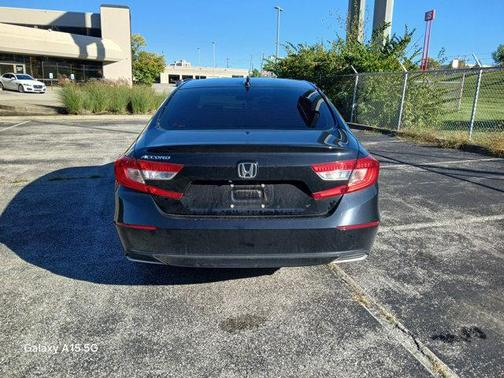 2020 Honda Accord LX 1.5T