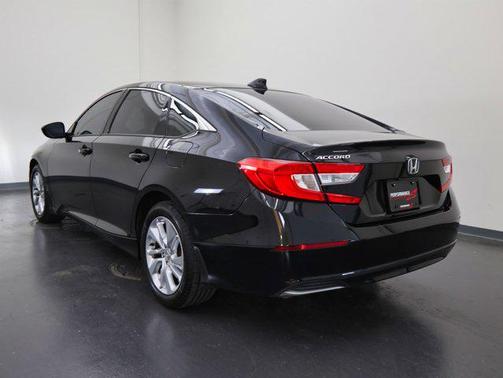 2020 Honda Accord LX 1.5T