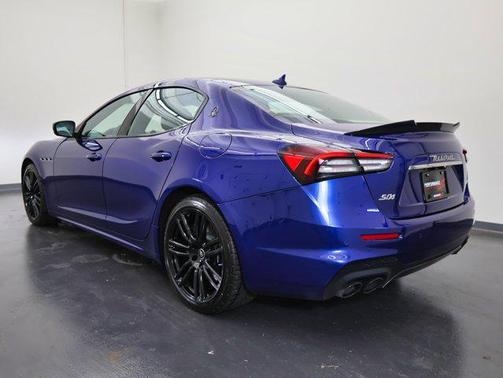 2021 Maserati Ghibli S Q4