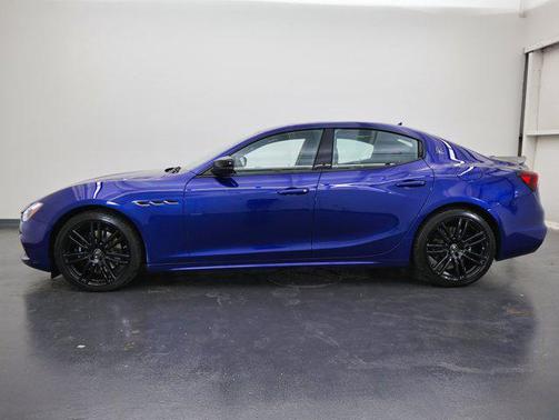 2021 Maserati Ghibli S Q4