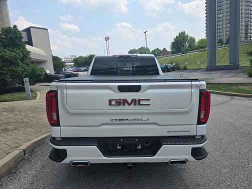 2021 GMC Sierra 1500 Denali