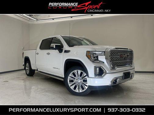 2021 GMC Sierra 1500 Denali