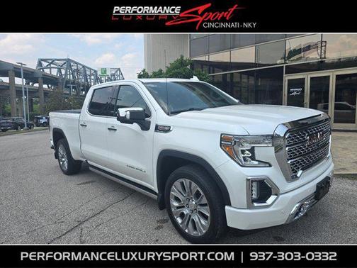 2021 GMC Sierra 1500 Denali