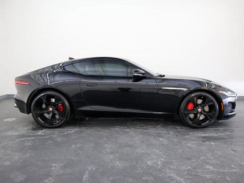 2023 Jaguar F-TYPE P450 RWD Automatic