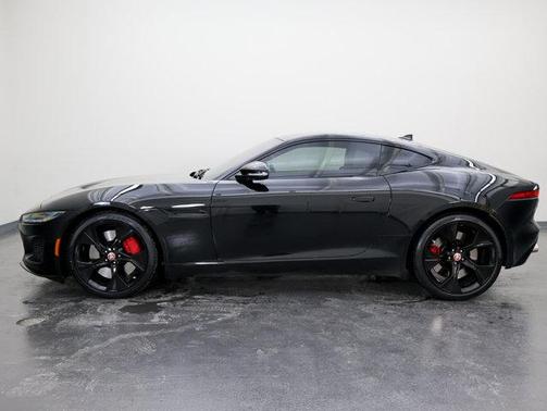 2023 Jaguar F-TYPE P450 RWD Automatic