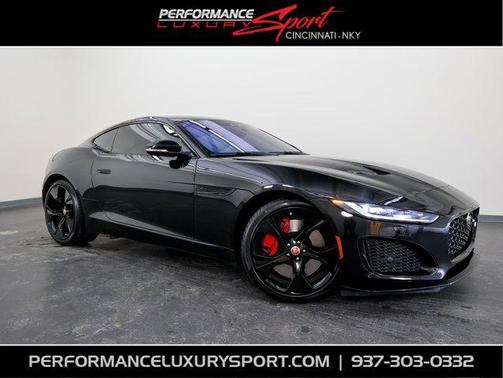 2023 Jaguar F-TYPE P450 RWD Automatic