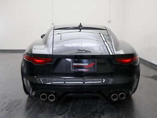 2023 Jaguar F-TYPE P450 RWD Automatic