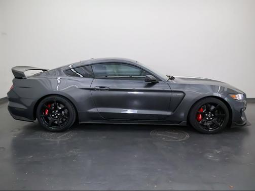 Magnetic Metallic 2019 Ford Shelby GT350R Base