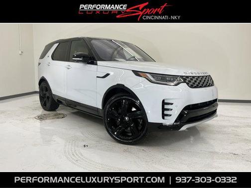 2023 Land Rover Discovery P360 Metropolitan Edition