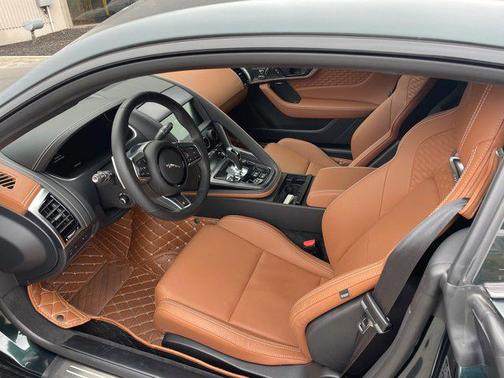 2023 Jaguar F-TYPE R AWD Automatic